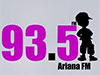Listen Ariana Radio Live