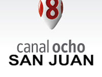 Canal 8 San Juan