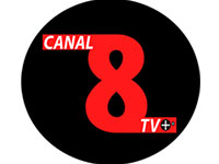 Canal 8 TV+