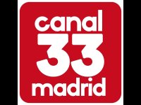 Canal 33 Madrid Live Watch