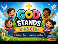 God Stands Kids Club TV