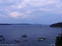Hvar beach Live