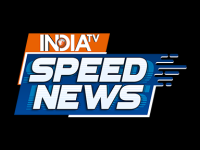 India TV Speed News