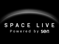 Space Live powered by sen