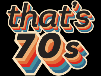 That's 70s