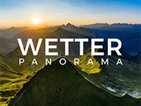 Wetter-Panorama Live