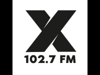 X 102.7 FM